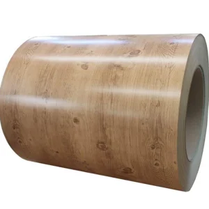 Dx51d Durable PPGL PPGI Color Coated Steel Coil Low with Factory Price