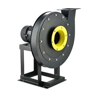 High Pressure Centrifugal Fan