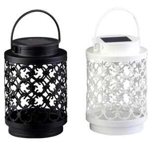 Chinese Factory Decoration Solar Lantern with Copper String LED Light