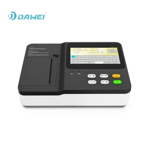 3 Channel ECG Machine