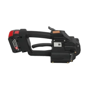 China Electric Strapping Tool 12-16mm DD163U – China Suppliers and Factory Features Brushless Motors for Efficient Packaging Manufacturers, Factory