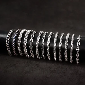Pulseira Figaro Masculina