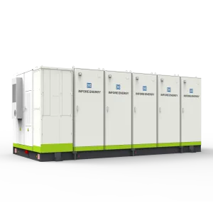3720Kwh Storage
