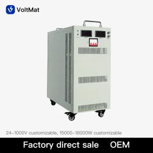 15KW-18KW DC Regulated AC-DC Bench Power Supply