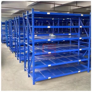 Custom Heavy Duty Boltless Warehouse Shelving