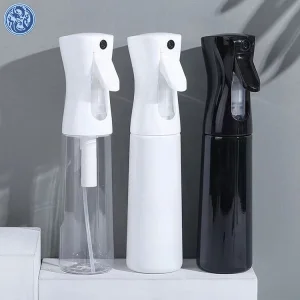 Refillable Ultra Fine Mist Spray Bottle