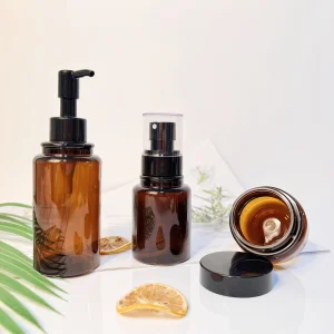 HOT Sale Cosmetic Packaging Skincare Container