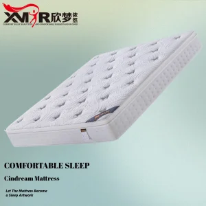 Wholesale Medical Hospital Sand Bed Latex Spring Compressed Mattress with Custom Color