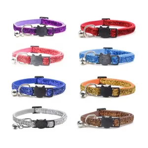 Glitter Pet Collar