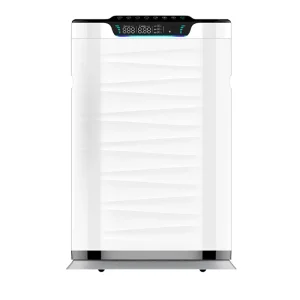 Desinfetador de Ar para Laboratório com Luz UV e Sistema de Filtração HEPA