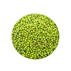 Dried Green Mung Beans