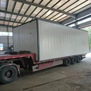 Rural Domestic Package Wastewater Sewage Treatment System for Village Water Management