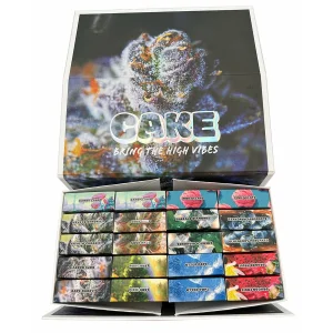 Ca Ke Gen 5th Rechargeable Disposable Vape Pen