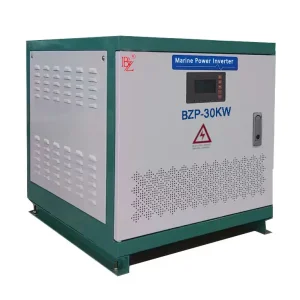 Custom Isolation Inverter