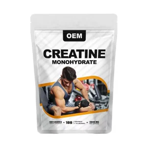 OEM Creatine Monohydrate Gummies