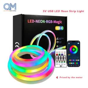 RGBIC LED Neon Strip