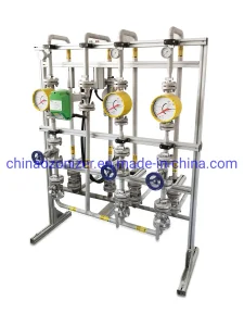 Ozone Pre-Treatment System for Dosing and Improving The Mixing Efficiency of Ozone