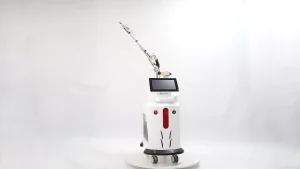 Km Q-Switched ND: YAG Laser Tattoo Pigmentation Melasma Removal Carbon Whitening with Fast Results Excellent Cooling