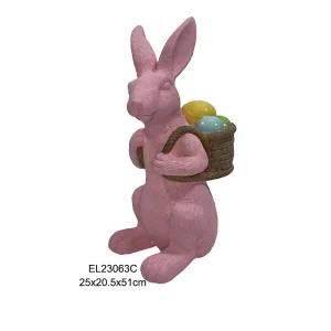 Adorable Rabbit Figurines