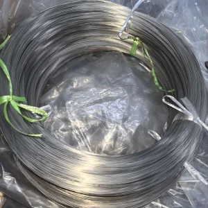 Hand Brush, Stainless Steel Wire, Wood Handle, for Cleaning, Brushing, and Stripping with Oil- Quenched and Tempered Steel Wire