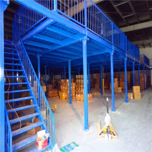Metal Mezzanine Platform