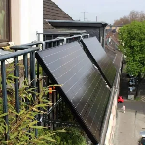 Balcony Solar System