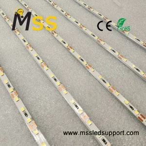 Light Box LED Rigid Bar Ultra Slim 4mm 5mm 6mm CE