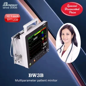 Monitor Portátil Sinais Vitais