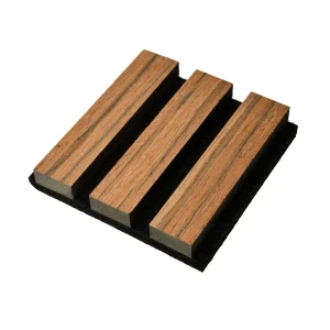 OEM Mdf Polyester Fiber Acoustic Panels