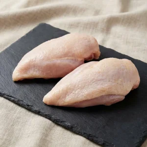 Premium Skin on Frozen Chicken Breast for Global Distribution
