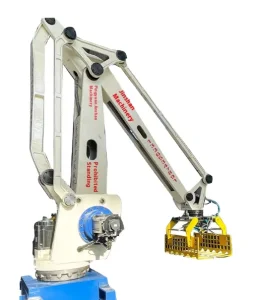 Hot Sale Electric Automatic Paper Bag/Carton/Box/Case Robotic Palletizer Packaging Machine with High-Accuracy