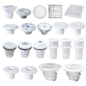 Always Swimming Pool Full Set Main Drain Water Return Spa Jet Suction Nozzle Pool Accessories With in Stock