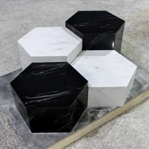 Stylish Custom Acrylic Solid Surface Home and Hotel Accessories