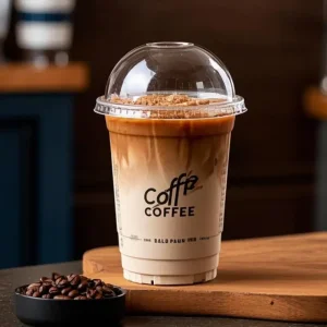 High-Quality PET Plastic Cups