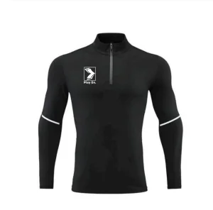 Seamless High Waist Quick Dry Gym Shirt