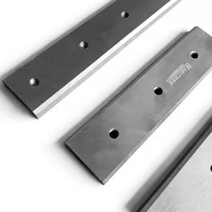 Heavy Duty Forestry Wood Crusher Blades