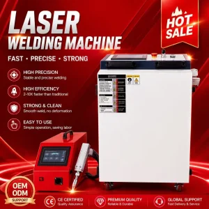 Tool Restoration Laser Cladding Machine