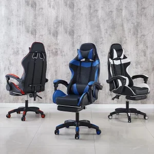 Leather Recliner