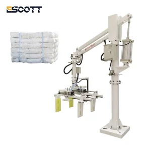 Efficient Cotton Roll Lifting Tool for Streamlined Material Handling