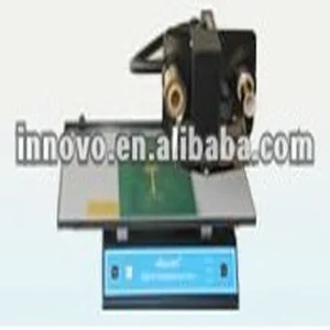 Plate Less Digital Rolling Foil Stamping Printer