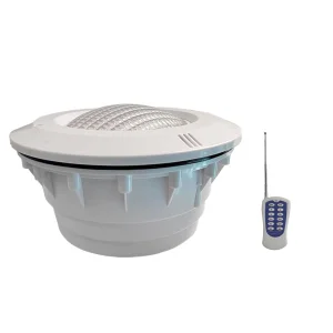 Ip68 12w 18w 24w 36w Recessed Led Swimming Pool Light Abs Rgb Control Underwater Lamp Par56 Underwater Light for Swimming Pool