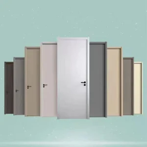 Melamine Door