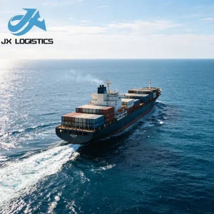Secure Freight Shipping for Medical Supplies Global Sea Cargo Forwarding Service