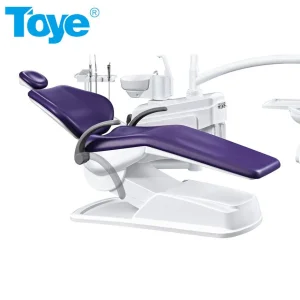 LED Multifunctional Modern Dental Chair for Hospital / Clinic Chair Unit