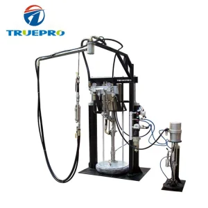 Butyl Extruder