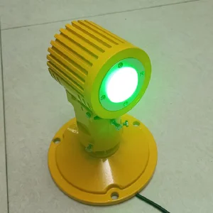 Airport Runway Warning Lights