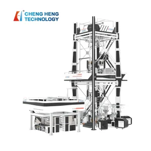 High Barrier Machine