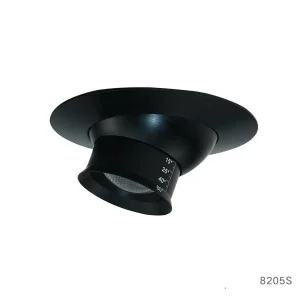 6W Round LED Spot Light for Cabinet Lighting