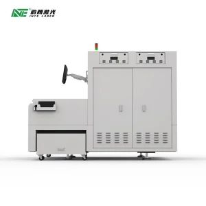 Ultra Thin Glass Laser Cutting Machine with Advanced Infrared Laser System