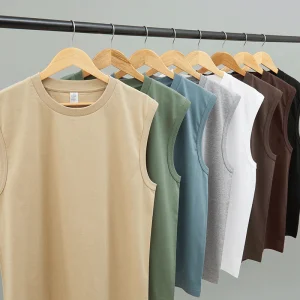OEM Heavy Cotton Tank Top